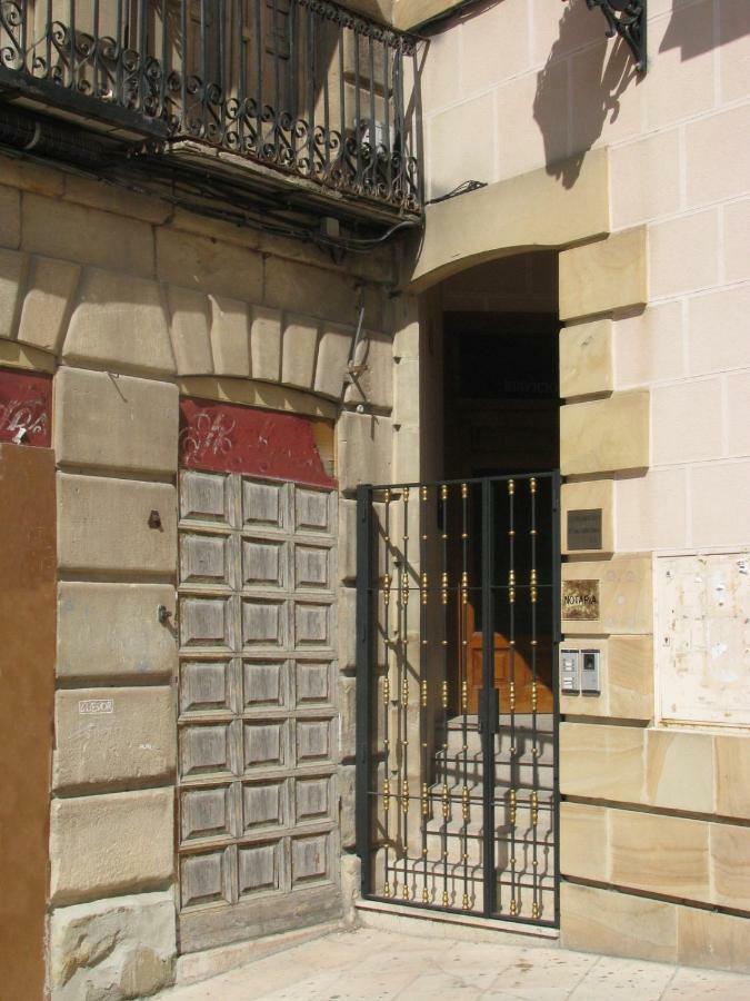 Apartamento Turistico Sigueenza Ngoại thất bức ảnh